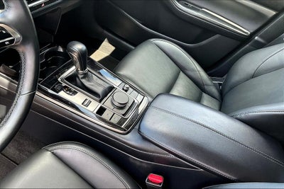 2025 Mazda Mazda CX-30 2.5 S Preferred Package