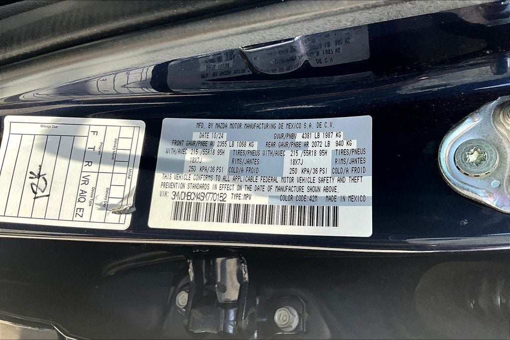 2025 Mazda Mazda CX-30 2.5 S Preferred Package