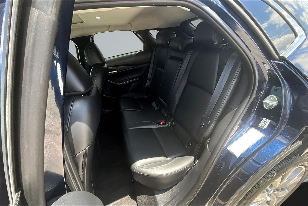 2025 Mazda Mazda CX-30 2.5 S Preferred Package