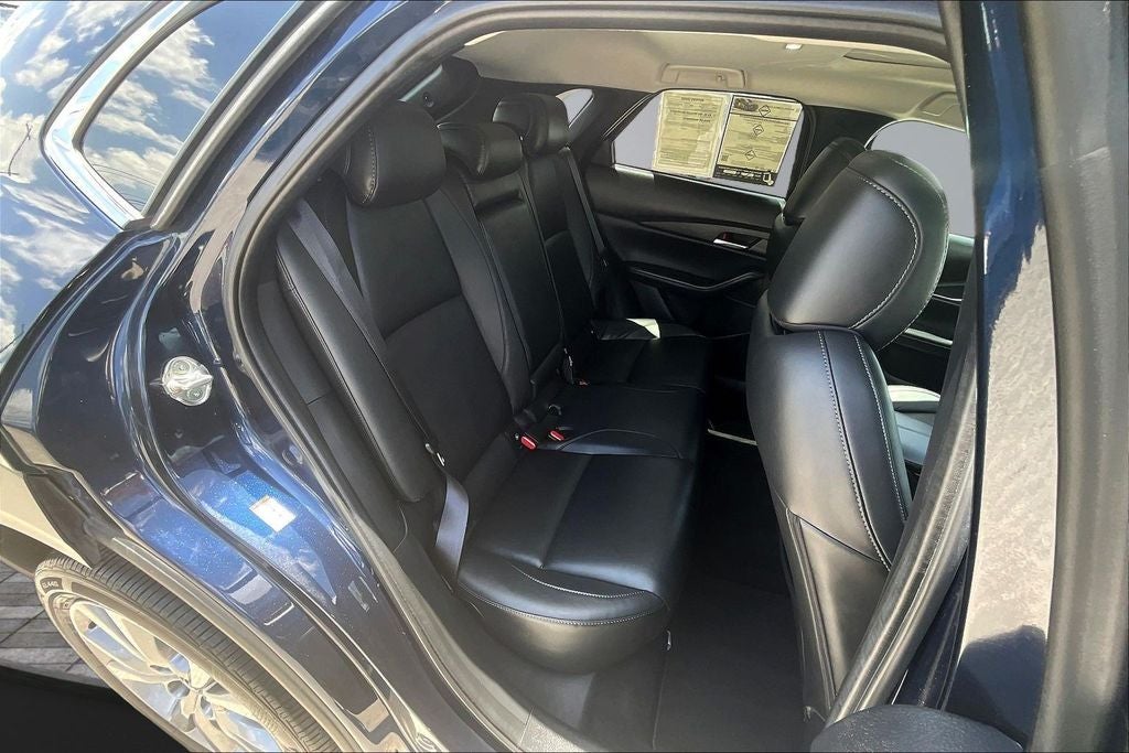2025 Mazda Mazda CX-30 2.5 S Preferred Package