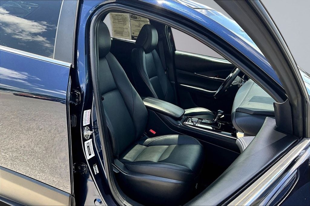 2025 Mazda Mazda CX-30 2.5 S Preferred Package