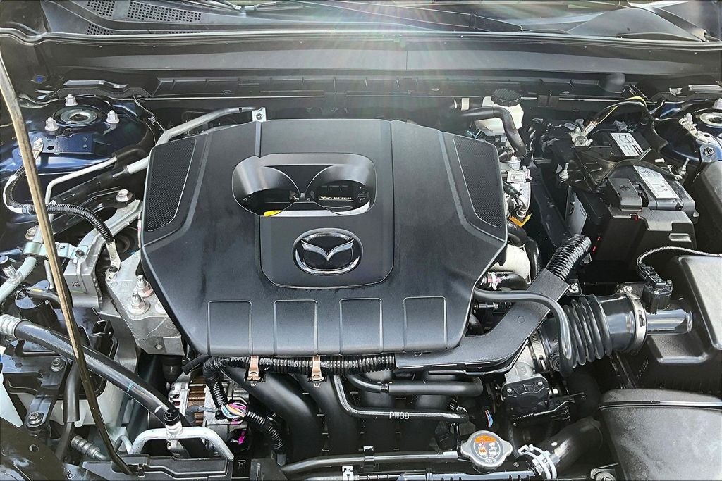 2025 Mazda Mazda CX-30 2.5 S Preferred Package