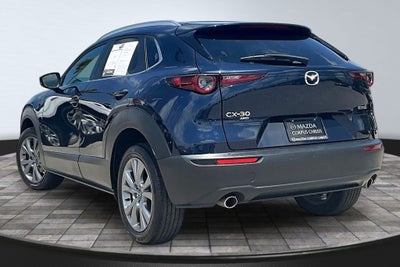 2025 Mazda Mazda CX-30 2.5 S Preferred Package