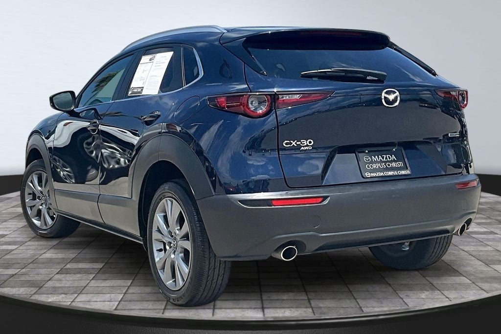 2025 Mazda Mazda CX-30 2.5 S Preferred Package