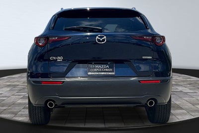 2025 Mazda Mazda CX-30 2.5 S Preferred Package