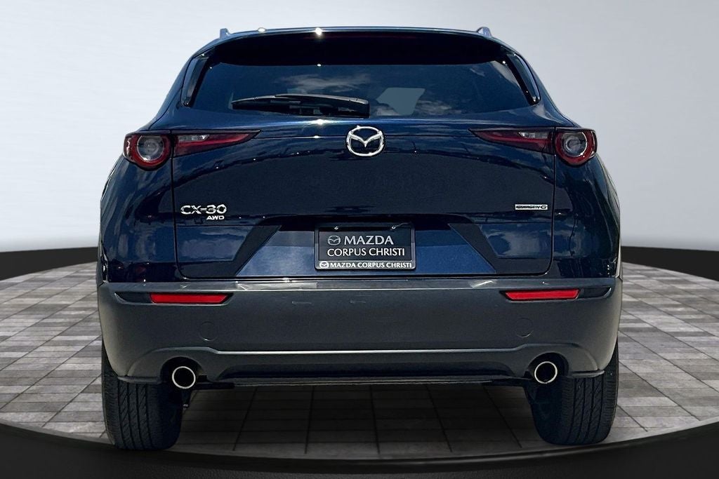 2025 Mazda Mazda CX-30 2.5 S Preferred Package