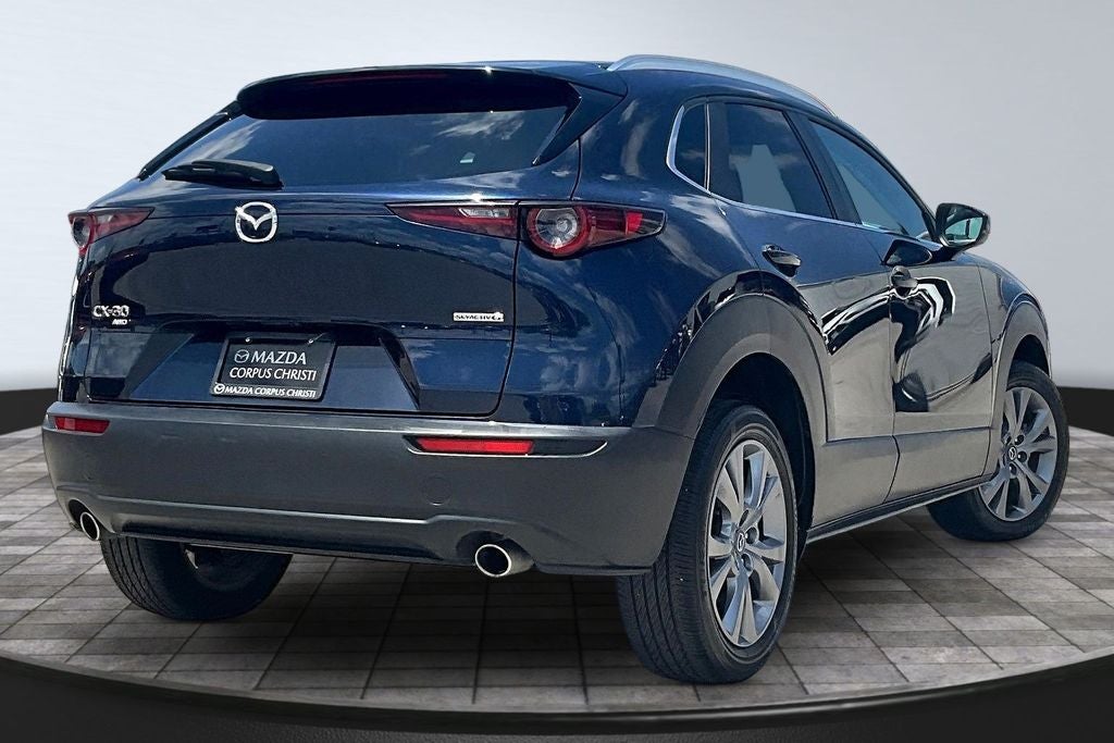 2025 Mazda Mazda CX-30 2.5 S Preferred Package