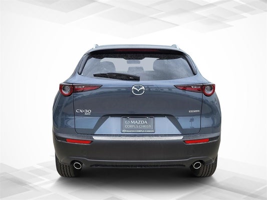 2024 Mazda Mazda CX-30 2.5 S Carbon Edition in San Antonio, TX - The Khoury Group
