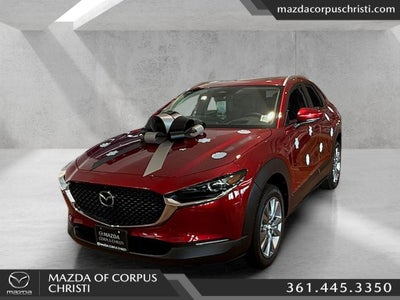 2026 Mazda Mazda CX-30 2.5 S Premium