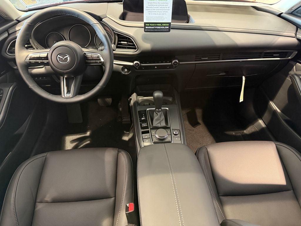 2026 Mazda Mazda CX-30 2.5 S Premium