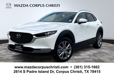 2026 Mazda Mazda CX-30 2.5 S Premium