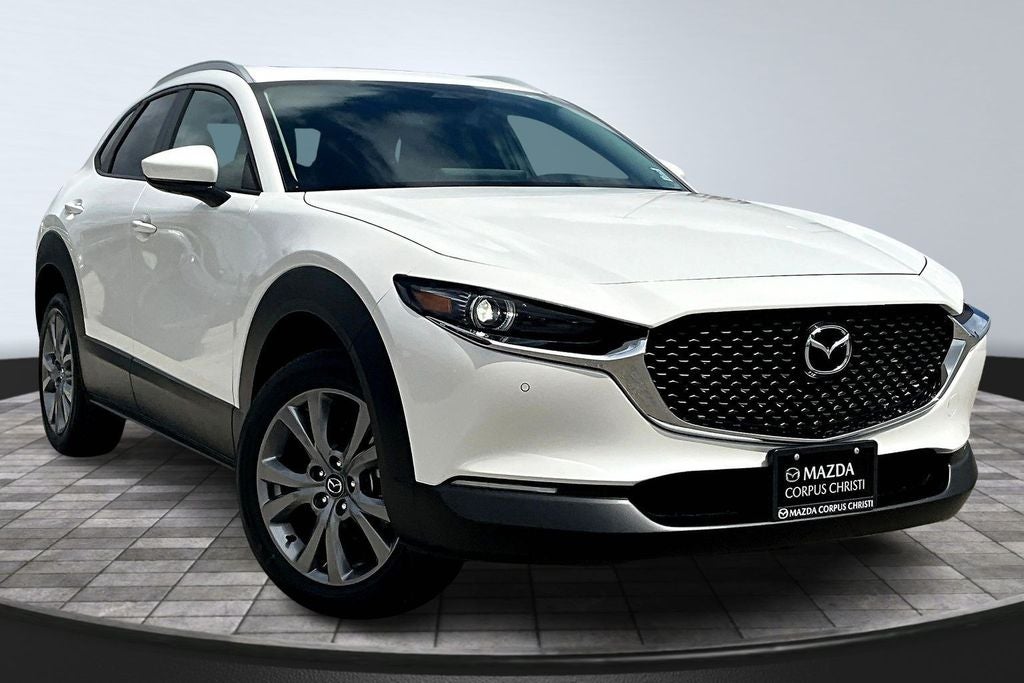 2026 Mazda Mazda CX-30 2.5 S Premium