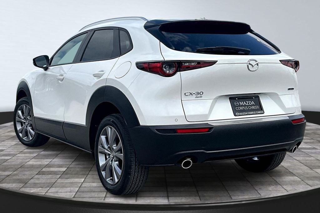 2026 Mazda Mazda CX-30 2.5 S Premium