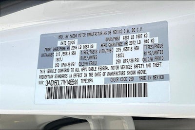 2026 Mazda Mazda CX-30 2.5 S Premium