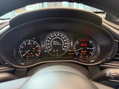 2026 Mazda Mazda CX-30 2.5 S Premium