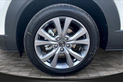 2026 Mazda Mazda CX-30 2.5 S Premium