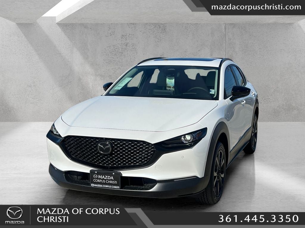 2026 Mazda Mazda CX-30 2.5 Turbo Aire Edition