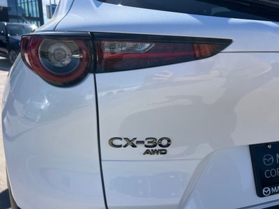 2026 Mazda Mazda CX-30 2.5 Turbo Aire Edition
