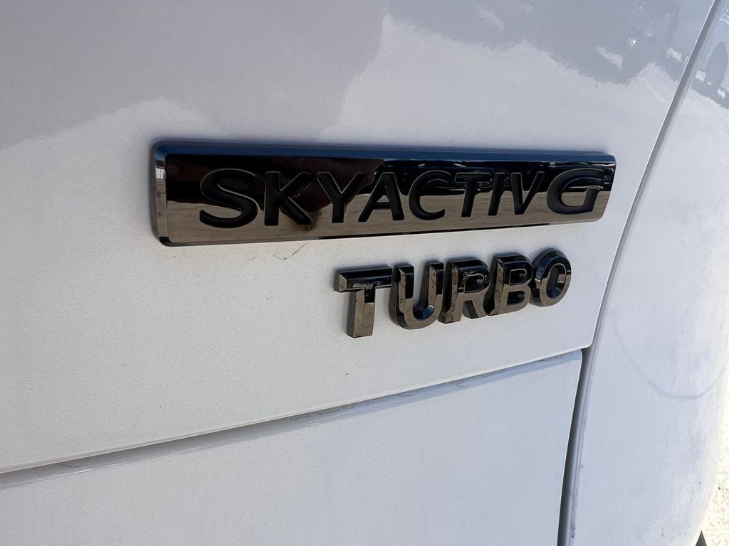 2026 Mazda Mazda CX-30 2.5 Turbo Aire Edition