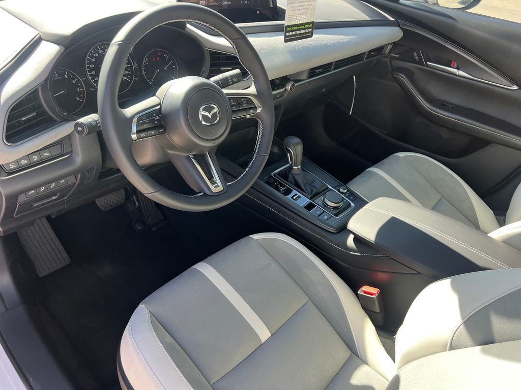 2026 Mazda Mazda CX-30 2.5 Turbo Aire Edition