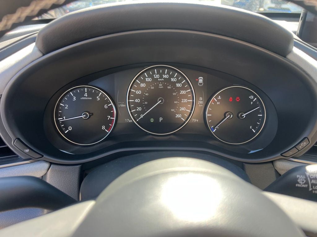 2026 Mazda Mazda CX-30 2.5 Turbo Aire Edition