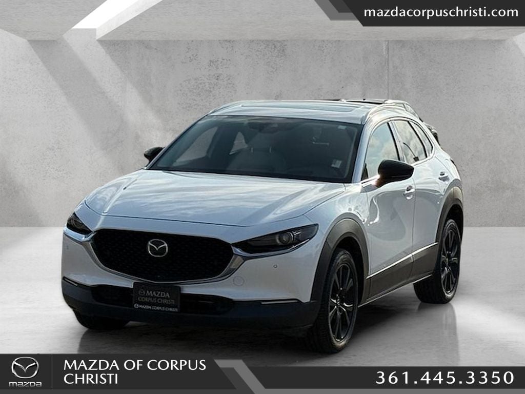 2023 Mazda Mazda CX-30 2.5 Turbo Premium Plus Package w/Premium Plus Package