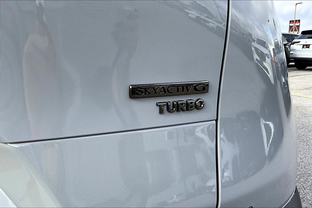 2026 Mazda Mazda CX-30 2.5 Turbo Aire Edition