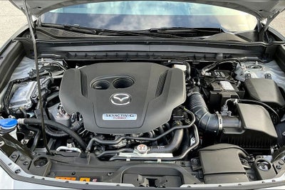 2026 Mazda Mazda CX-30 2.5 Turbo Aire Edition