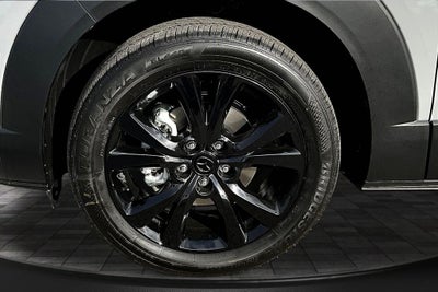 2026 Mazda Mazda CX-30 2.5 Turbo Aire Edition