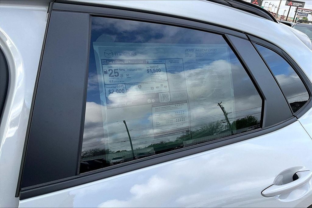 2026 Mazda Mazda CX-30 2.5 Turbo Aire Edition