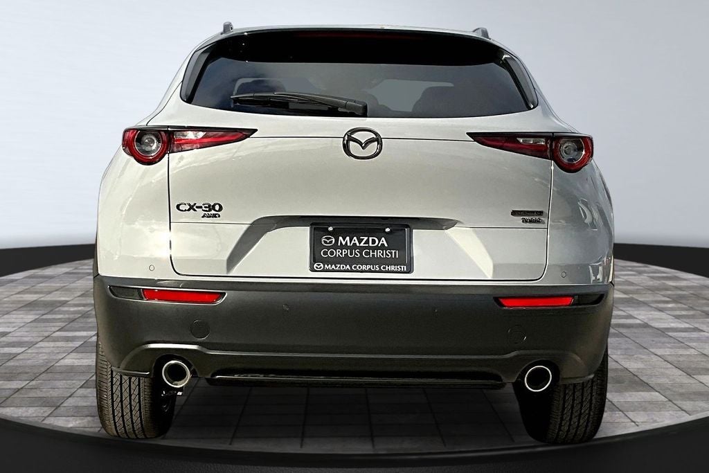 2026 Mazda Mazda CX-30 2.5 Turbo Aire Edition