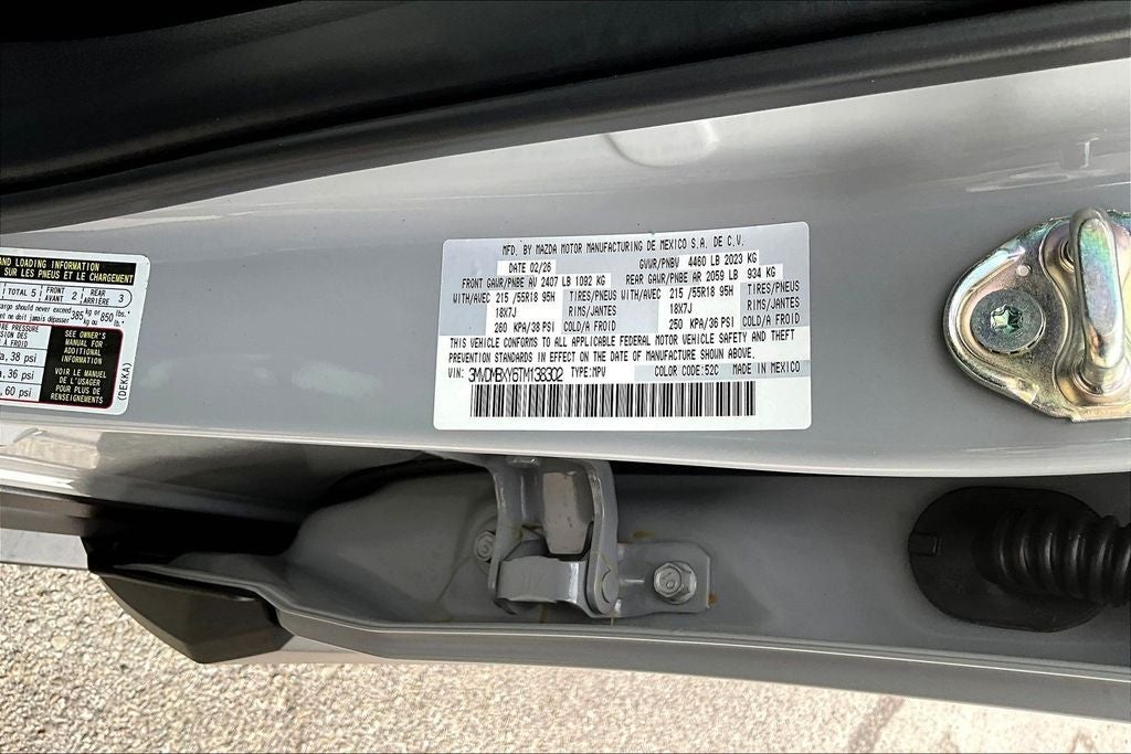 2026 Mazda Mazda CX-30 2.5 Turbo Aire Edition