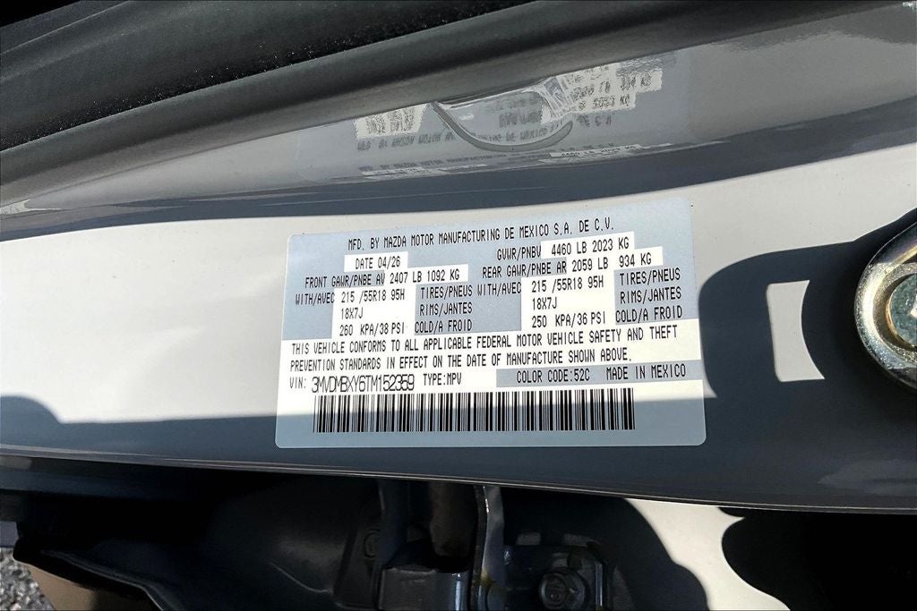 2026 Mazda Mazda CX-30 2.5 Turbo Aire Edition