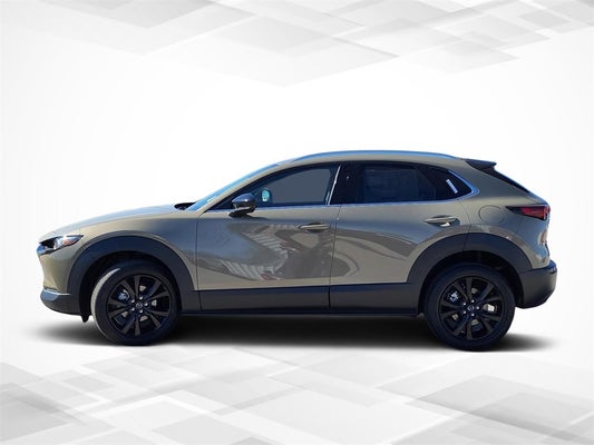 2024 Mazda Mazda CX-30 2.5 Carbon Turbo in San Antonio, TX - The Khoury Group