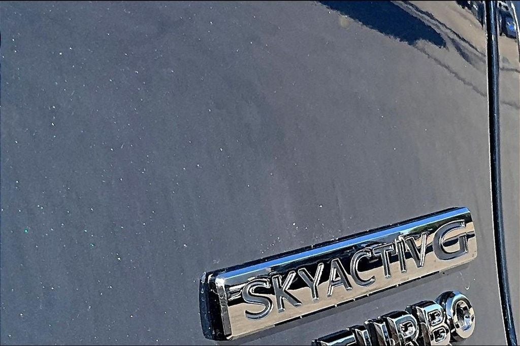 2026 Mazda Mazda CX-30 2.5 Turbo Aire Edition