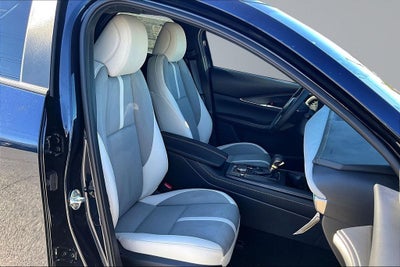 2026 Mazda Mazda CX-30 2.5 Turbo Aire Edition