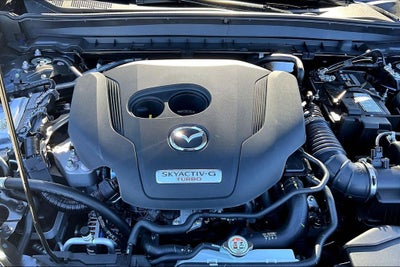 2026 Mazda Mazda CX-30 2.5 Turbo Aire Edition