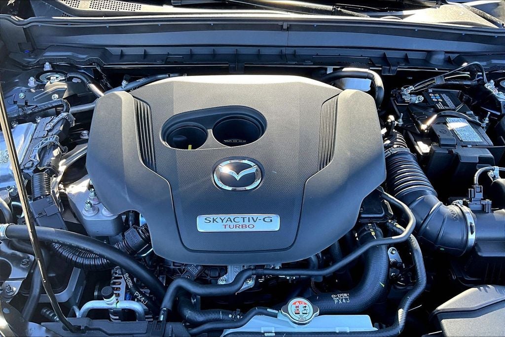 2026 Mazda Mazda CX-30 2.5 Turbo Aire Edition