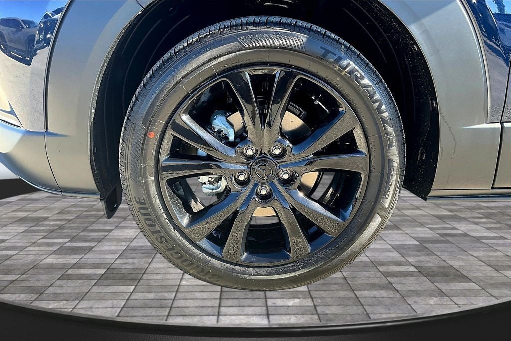 2026 Mazda Mazda CX-30 2.5 Turbo Aire Edition