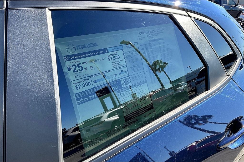 2026 Mazda Mazda CX-30 2.5 Turbo Aire Edition