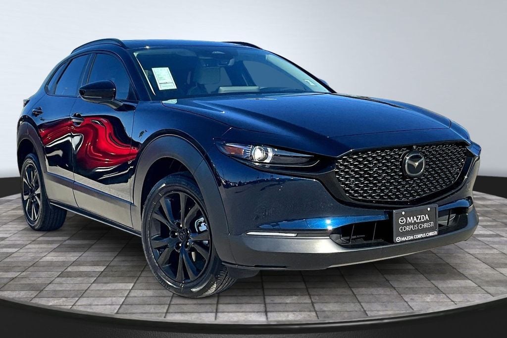 2026 Mazda Mazda CX-30 2.5 Turbo Aire Edition