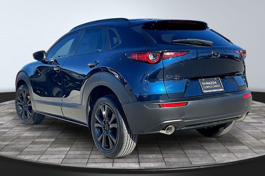 2026 Mazda Mazda CX-30 2.5 Turbo Aire Edition