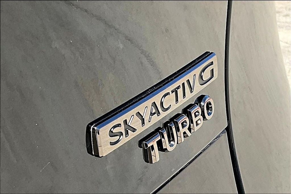 2026 Mazda Mazda CX-30 2.5 Turbo Aire Edition