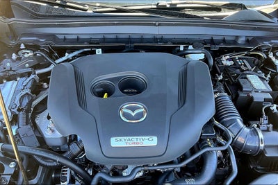 2026 Mazda Mazda CX-30 2.5 Turbo Aire Edition