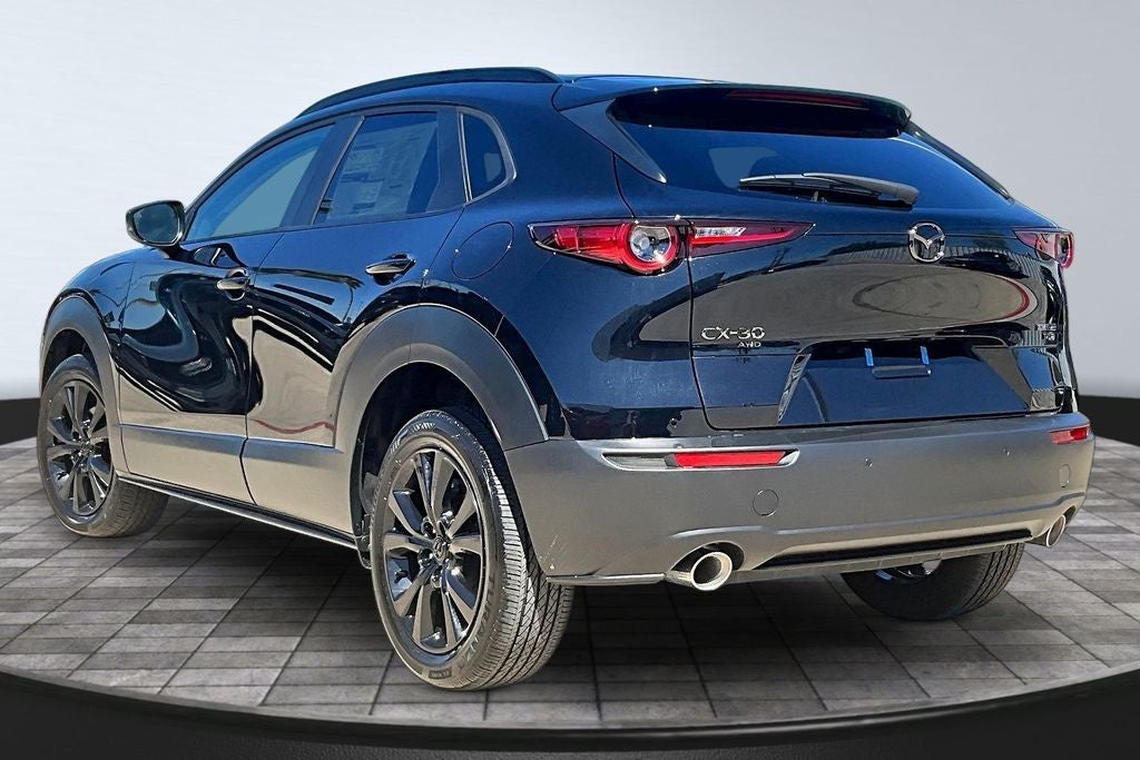 2026 Mazda Mazda CX-30 2.5 Turbo Aire Edition