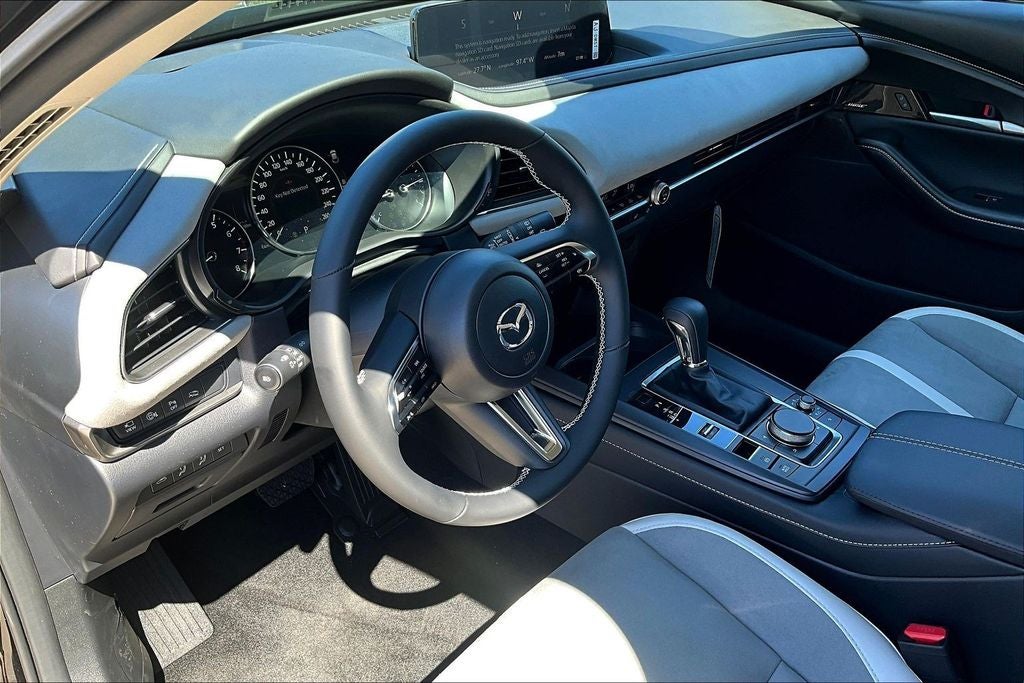 2026 Mazda Mazda CX-30 2.5 Turbo Aire Edition