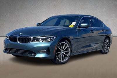 2021 BMW 3 Series 330i
