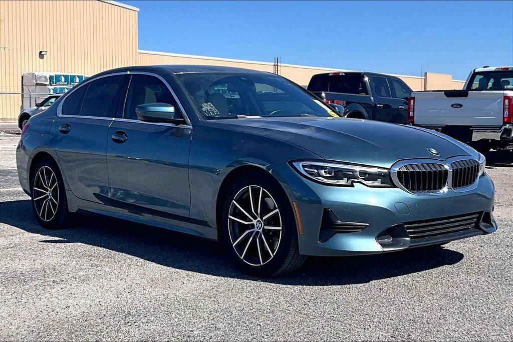 2021 BMW 3 Series 330i
