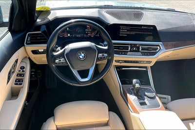2021 BMW 3 Series 330i
