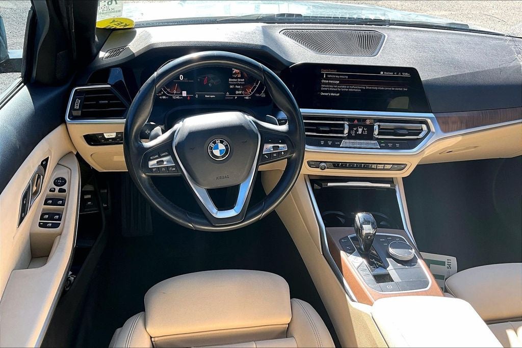 2021 BMW 3 Series 330i